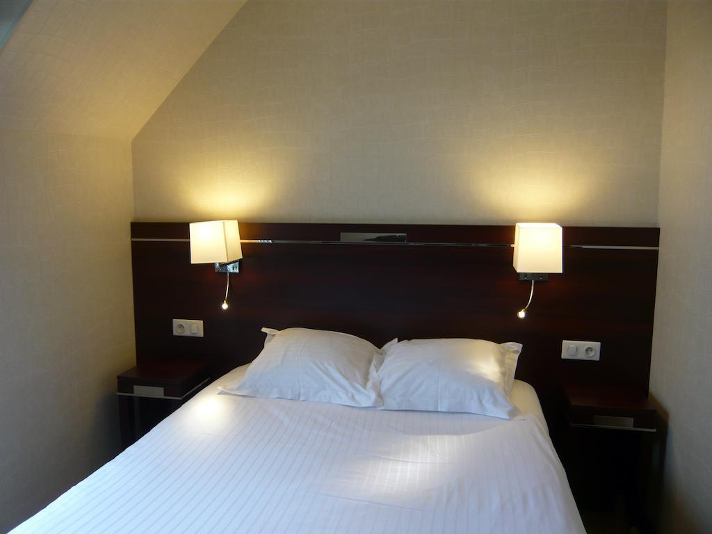 Petit Malo Aparthotel Сен Мало Стая снимка