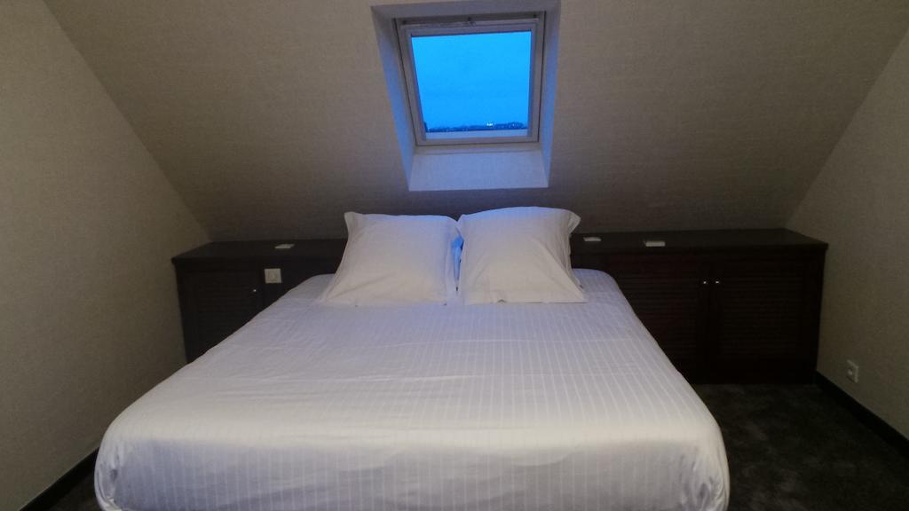 Petit Malo Aparthotel Сен Мало Стая снимка